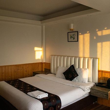 The Wild Orchid Hotel Gangtok Exterior photo