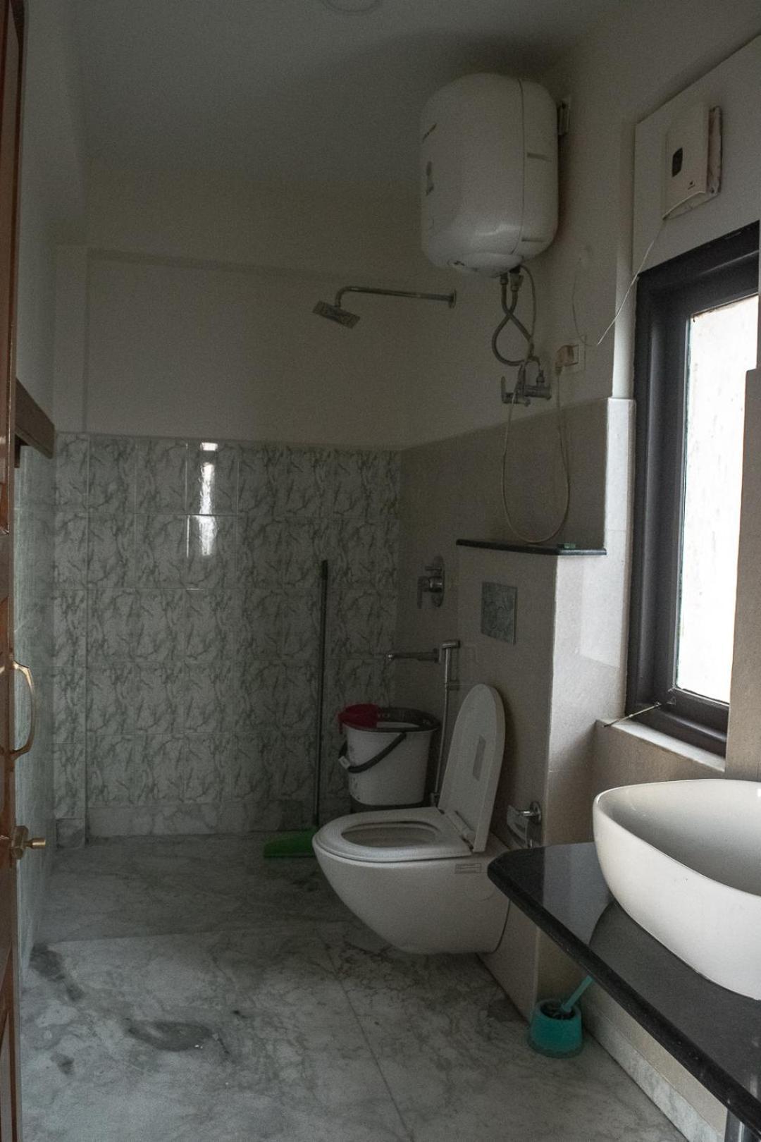 The Wild Orchid Hotel Gangtok Exterior photo